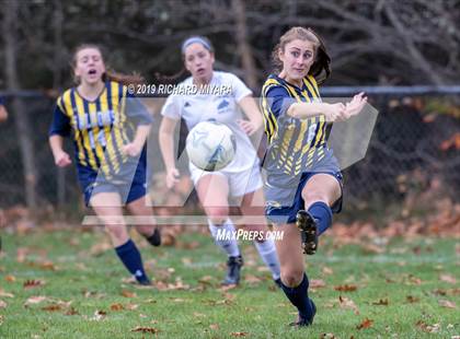 Thumbnail 1 in Bow vs. Oyster River (NHIAA D2 Quarterfinal) photogallery.