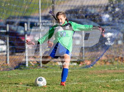 Thumbnail 2 in Bow vs. Oyster River (NHIAA D2 Quarterfinal) photogallery.