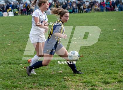 Thumbnail 2 in Bow vs. Oyster River (NHIAA D2 Quarterfinal) photogallery.