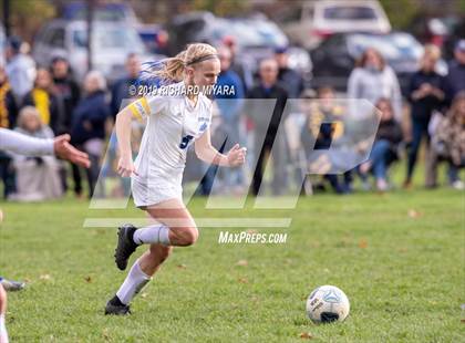 Thumbnail 3 in Bow vs. Oyster River (NHIAA D2 Quarterfinal) photogallery.