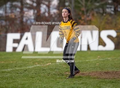 Thumbnail 2 in Bow vs. Oyster River (NHIAA D2 Quarterfinal) photogallery.