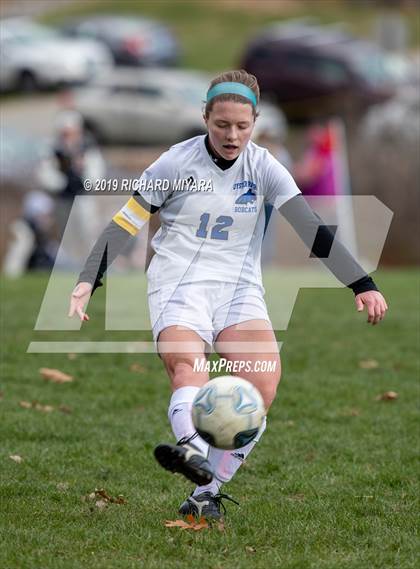 Thumbnail 3 in Bow vs. Oyster River (NHIAA D2 Quarterfinal) photogallery.