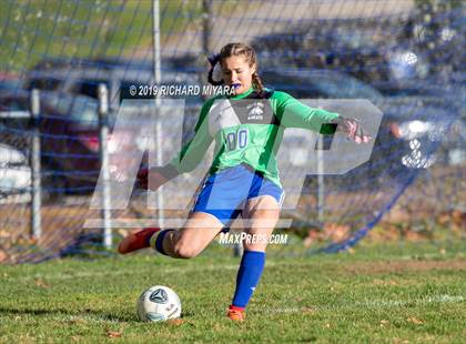 Thumbnail 3 in Bow vs. Oyster River (NHIAA D2 Quarterfinal) photogallery.