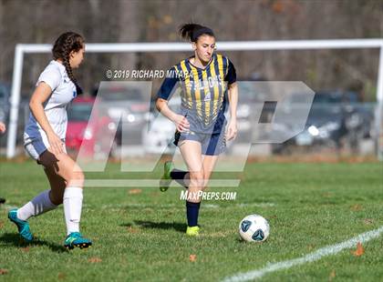 Thumbnail 2 in Bow vs. Oyster River (NHIAA D2 Quarterfinal) photogallery.