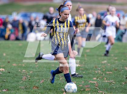 Thumbnail 1 in Bow vs. Oyster River (NHIAA D2 Quarterfinal) photogallery.