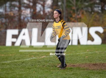 Thumbnail 1 in Bow vs. Oyster River (NHIAA D2 Quarterfinal) photogallery.