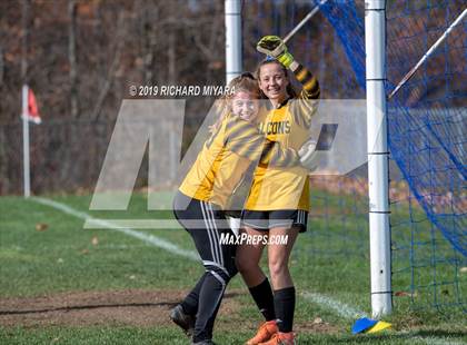 Thumbnail 1 in Bow vs. Oyster River (NHIAA D2 Quarterfinal) photogallery.
