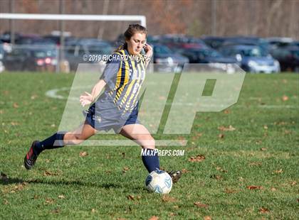 Thumbnail 1 in Bow vs. Oyster River (NHIAA D2 Quarterfinal) photogallery.