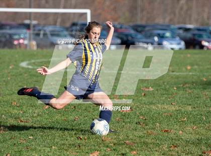 Thumbnail 2 in Bow vs. Oyster River (NHIAA D2 Quarterfinal) photogallery.