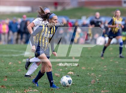 Thumbnail 3 in Bow vs. Oyster River (NHIAA D2 Quarterfinal) photogallery.