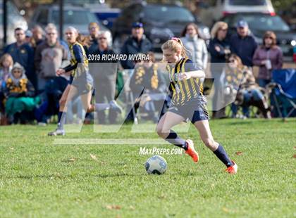 Thumbnail 3 in Bow vs. Oyster River (NHIAA D2 Quarterfinal) photogallery.
