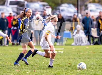 Thumbnail 3 in Bow vs. Oyster River (NHIAA D2 Quarterfinal) photogallery.
