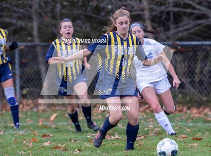 Thumbnail 1 in Bow vs. Oyster River (NHIAA D2 Quarterfinal) photogallery.