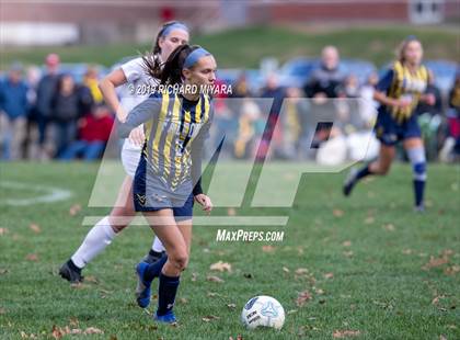 Thumbnail 1 in Bow vs. Oyster River (NHIAA D2 Quarterfinal) photogallery.