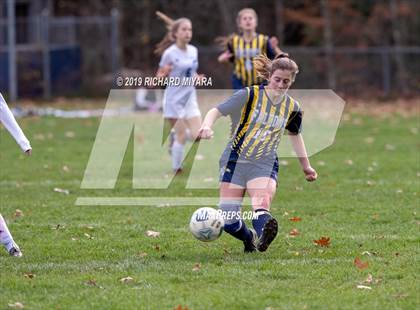 Thumbnail 2 in Bow vs. Oyster River (NHIAA D2 Quarterfinal) photogallery.