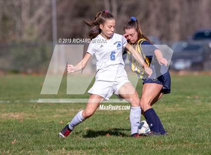 Thumbnail 3 in Bow vs. Oyster River (NHIAA D2 Quarterfinal) photogallery.