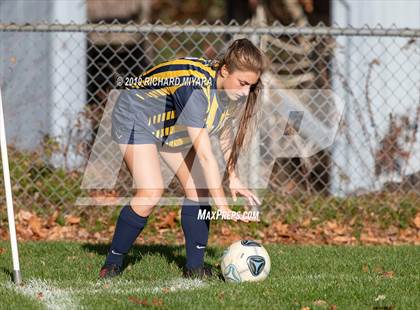 Thumbnail 2 in Bow vs. Oyster River (NHIAA D2 Quarterfinal) photogallery.