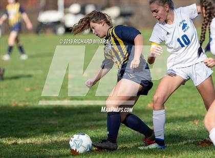 Thumbnail 1 in Bow vs. Oyster River (NHIAA D2 Quarterfinal) photogallery.
