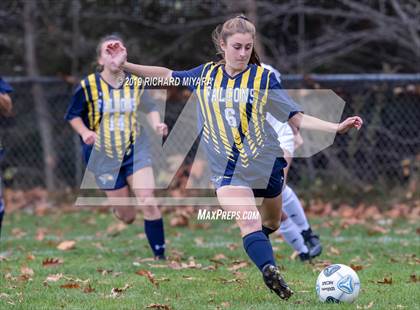Thumbnail 3 in Bow vs. Oyster River (NHIAA D2 Quarterfinal) photogallery.