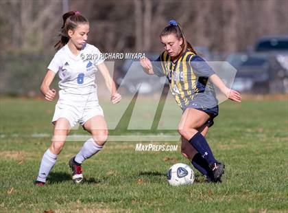 Thumbnail 1 in Bow vs. Oyster River (NHIAA D2 Quarterfinal) photogallery.