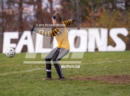 Thumbnail 3 in Bow vs. Oyster River (NHIAA D2 Quarterfinal) photogallery.
