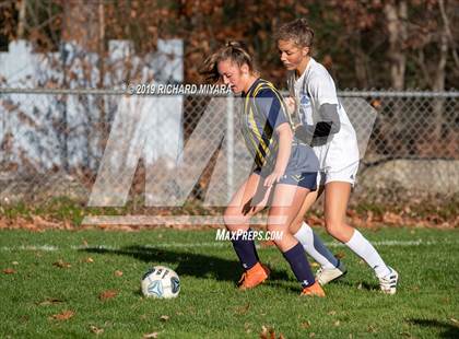 Thumbnail 1 in Bow vs. Oyster River (NHIAA D2 Quarterfinal) photogallery.