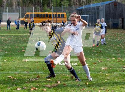 Thumbnail 2 in Bow vs. Oyster River (NHIAA D2 Quarterfinal) photogallery.