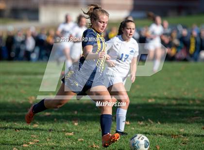 Thumbnail 2 in Bow vs. Oyster River (NHIAA D2 Quarterfinal) photogallery.