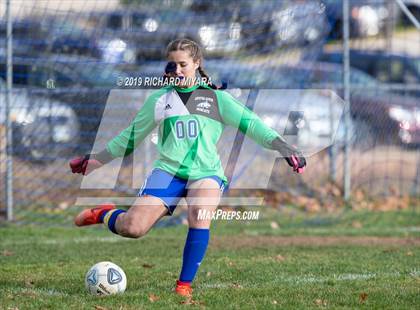 Thumbnail 1 in Bow vs. Oyster River (NHIAA D2 Quarterfinal) photogallery.