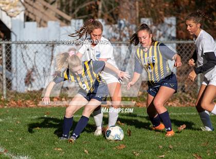 Thumbnail 1 in Bow vs. Oyster River (NHIAA D2 Quarterfinal) photogallery.