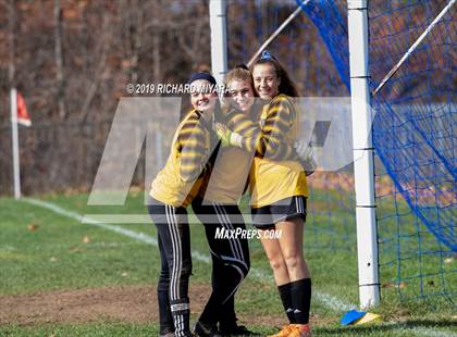 Thumbnail 3 in Bow vs. Oyster River (NHIAA D2 Quarterfinal) photogallery.