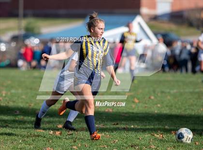 Thumbnail 2 in Bow vs. Oyster River (NHIAA D2 Quarterfinal) photogallery.