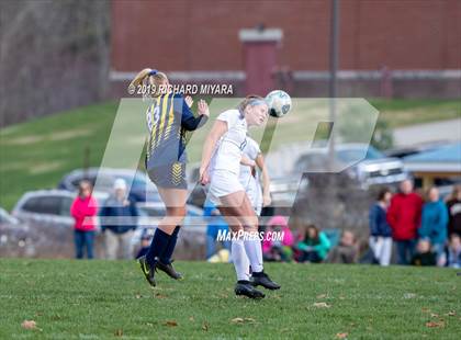 Thumbnail 2 in Bow vs. Oyster River (NHIAA D2 Quarterfinal) photogallery.