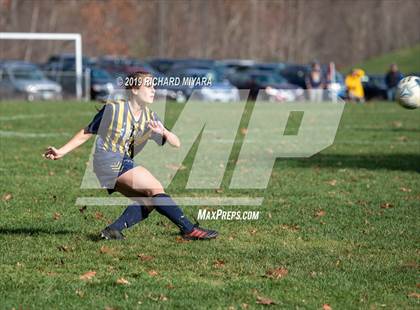 Thumbnail 2 in Bow vs. Oyster River (NHIAA D2 Quarterfinal) photogallery.
