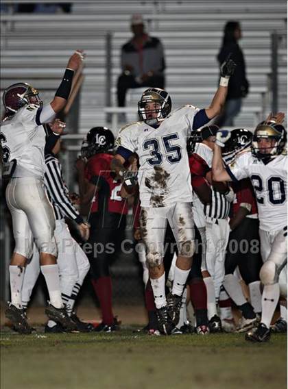 Thumbnail 3 in Nevada Union vs. Laguna Creek photogallery.