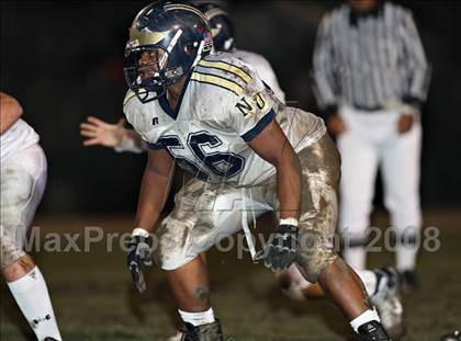 Thumbnail 3 in Nevada Union vs. Laguna Creek photogallery.