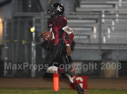 Thumbnail 2 in Nevada Union vs. Laguna Creek photogallery.
