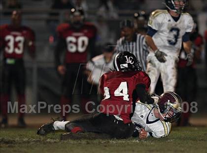 Thumbnail 2 in Nevada Union vs. Laguna Creek photogallery.