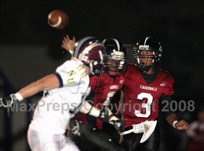 Thumbnail 2 in Nevada Union vs. Laguna Creek photogallery.