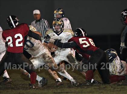 Thumbnail 2 in Nevada Union vs. Laguna Creek photogallery.