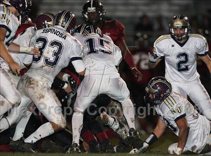 Thumbnail 3 in Nevada Union vs. Laguna Creek photogallery.