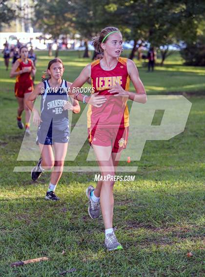 Thumbnail 2 in Coastal Cross Country Meet photogallery.