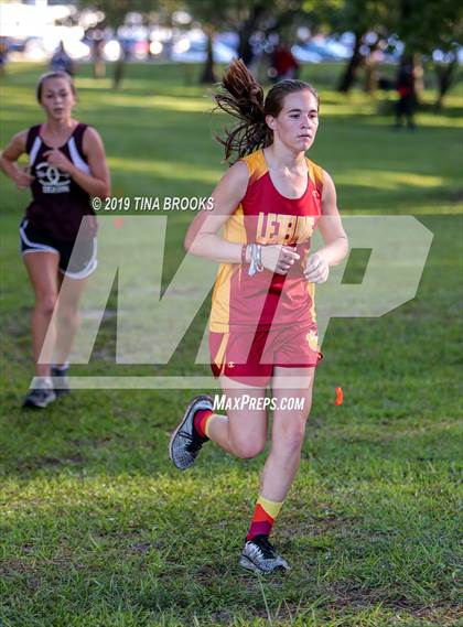 Thumbnail 3 in Coastal Cross Country Meet photogallery.