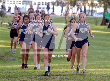 Thumbnail 2 in Coastal Cross Country Meet photogallery.