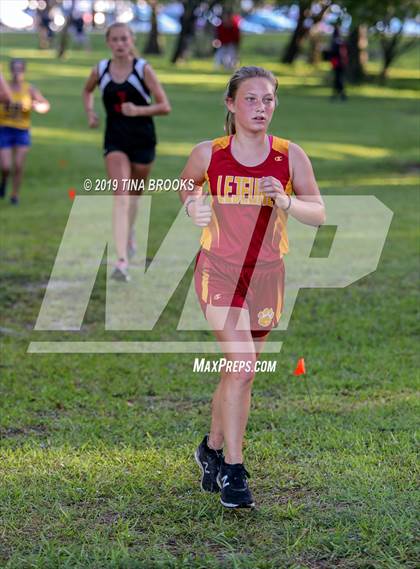 Thumbnail 1 in Coastal Cross Country Meet photogallery.
