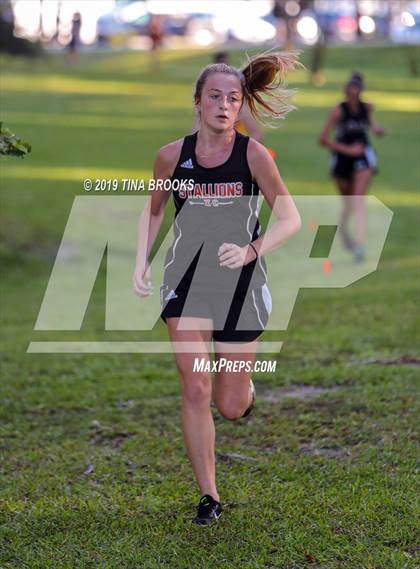 Thumbnail 2 in Coastal Cross Country Meet photogallery.