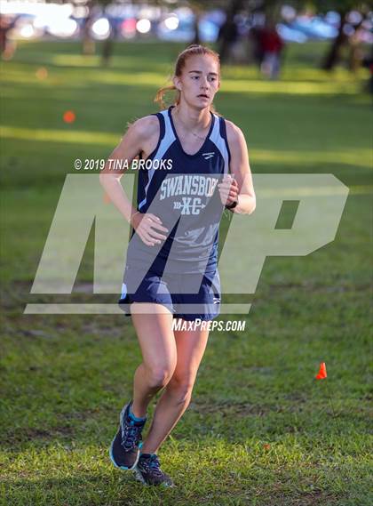 Thumbnail 2 in Coastal Cross Country Meet photogallery.