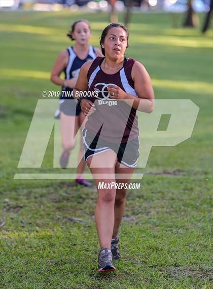 Thumbnail 3 in Coastal Cross Country Meet photogallery.