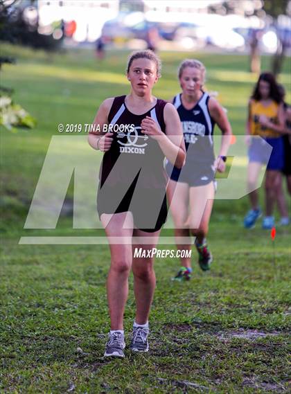 Thumbnail 2 in Coastal Cross Country Meet photogallery.