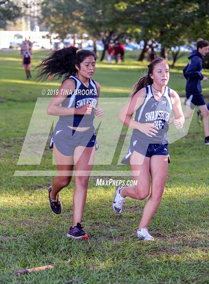 Thumbnail 3 in Coastal Cross Country Meet photogallery.